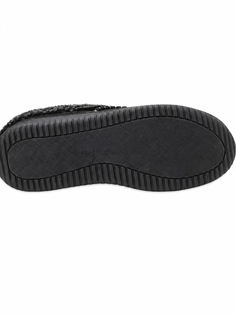 Dearfoams Men’s Clog Slippers